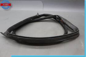 670037336 Maserati 14-20 Ghibli Rear Left Side Door Body Weatherstrip Gasket Seal Oem