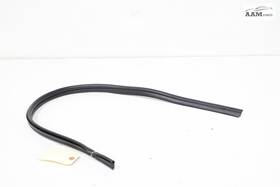 673003167 Maserati 2014-19 Ghibli M157 Rear Windshield Glass Weatherstrip Gasket Seal Oem