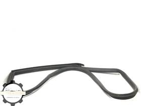 F156245500ptsj13123 Maserati 2014-2020 Quattroporte Right Pass Rear Door Weatherstrip Seal Oem