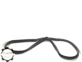 F156245500ptsj13133 Maserati 2014-2020 Quattroporte Right Pass Front Door Weatherstrip Seal Oem
