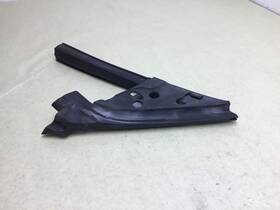 10.12.20 Maserati Op101 411 Ghibli Front Left Door Mirror Gasket Seal Weather Strip 14-19 A