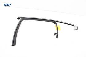 Bdgj7360xm Mazda 3 Rear Left Side Door Window Glass Run Channel Seal With Molding Oem 2019-24