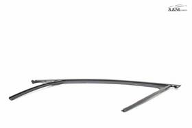 Dgh9-59-60zc Mazda 2020-2023 Cx-30 Front Left Door Glass Run Channel Weatherstrip Seal Oem