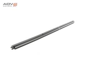 Grt658821a Mazda 6 Front Right Side Door Window Inner Belt Weatherstrip Seal Oem 2018-2021
