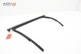 Mazda Kmv67360x 2024-25 Cx-90 Rear Left Side Door Window Run Channel Weatherstrip Seal Oem