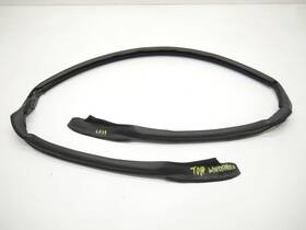 Ne51-50-601a Mazda 2006-2015 Mx-5 Nc Miata Top Windshield Reveal Rubber Seal Molding Oem