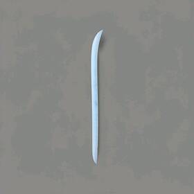 73162-tl2-305 Mek-motoo Front Left Windshield Molding Trim Acura 11-14 Tsx Pearl White