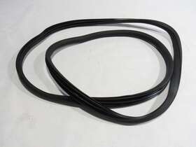 A1666970251 Mercedes 13-16 Gl450 X166 2013 Rear Right Door Body Weatherstrip Seal K