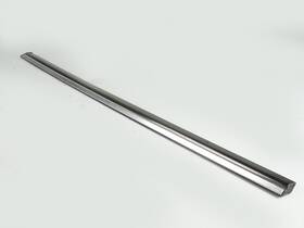 03.02.23.98 Mercedes-benz 2003 - 2006 Cl Class C215 Cover Trim Panel Chrome Door Front Right