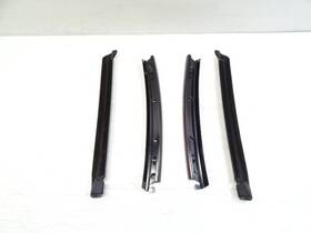 1297703498 Mercedes-benz 1297703398 96 R129 Sl500 Seal Set Soft Top Weatherstrip Ve