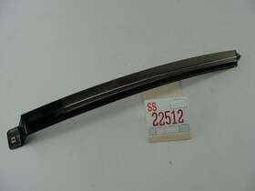 1407301319 Mercedes-benz Glass Run Channel S500 1995 1999 Left Driver Side Rear Back Door Oem