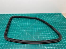 1647680524 Mercedes-benz 07-12 X164 Gl320 Rear Left Quarter Window Weatherstrip Seal Oem 1647680524 Mercedes-benz 07-12 X164 Gl320 Rear Left Quarter Window Weatherstrip Seal Oem