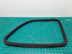 1647680624 Mercedes-benz 07-12 X164 Gl320 Rear Right Quarter Window Weatherstrip Seal Oem 1647680624 Mercedes-benz 07-12 X164 Gl320 Rear Right Quarter Window Weatherstrip Seal Oem