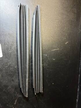 Mercedes-benz 1647800340 Sunroof Rubber Gasket 1647800440 05-11 W164 Ml350 Ml500