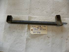 W180 Mercedes-benz 180 720 04 17 Ponton W120 W121 W105 Right Front Window Run Frame In Door