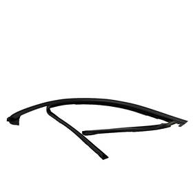 212-725-03-25 Mercedes-benz W212 E400 2013-2016 Front Driver Side Door Window Run Channel Seal