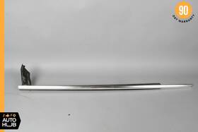 2167200324 Mercedes-benz 07-14 W216 Cl63 Cl550 Cl65 Amg Window Weather Seal Strip Front Left Oem