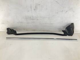 2187300324 Mercedes-benz 12-18 W218 Cls 550 Rear Left Door Window Belt Molding Guide Seal Pair 2187300324 Mercedes-benz 12-18 W218 Cls 550 Rear Left Door Window Belt Molding Guide Seal Pair