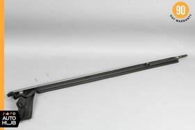 2197350365 Mercedes-benz 06-11 W219 Cls500 Cls550 Door Window Weather Seal Strip Rear Left Oem