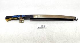 2207300119 Mercedes-benz 00-06 Oem W220 S430 Rear Left Driver Door Window Frame Guide Rail