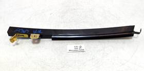 2207300219 Mercedes-benz 00-06 Oem W220 S430 Rear Right Passenger Door Window Frame Guide Rail
