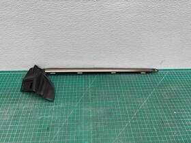2306700138 Mercedes-benz 03-12 R230 Sl500 Sl550 Rear Left Quarter Window Glass Seal Oem