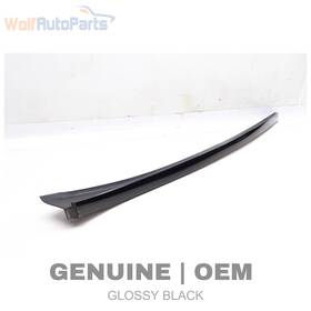 2536902903 Mercedes-benz 16-22 Glc300 X253 - Left Windshield Side Trim / Water Deflector 2536902903 Mercedes-benz 16-22 Glc300 X253 - Left Windshield Side Trim / Water Deflector