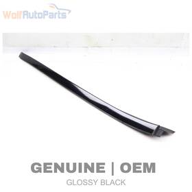 2536903003 Mercedes-benz 16-19 Glc300 X253 - Right Windshield Side Trim / Water Deflector