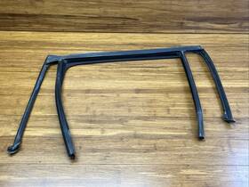 2537350325 Mercedes-benz 2016 - 2023 Glc 43 Rear Left Door Window Rail Gasket Seal Oem Ph