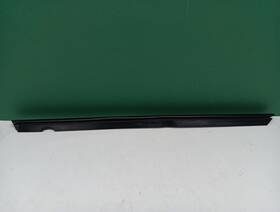 9966-90i Mercedes-benz 38 2008-2014 C300 Rear Left Door Window Belt Weatherstrip Seal Oem