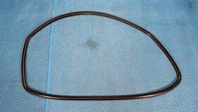 463-671-02-20 Mercedes-benz Oem G500 G-class Windshield Weatherstrip Seal 2002-2018
