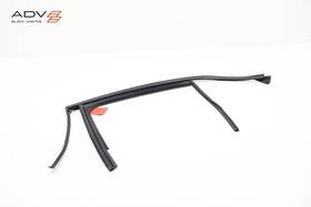 A1567350125 Mercedes-benz 2015-2020 Gla250 X156 Rear Left Door Window Glass Run Channel Seal Oem