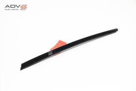 A1567350165 Mercedes-benz 2015-20 Gla250 X156 Rear Left Door Window Inner Weatherstrip Seal Oem