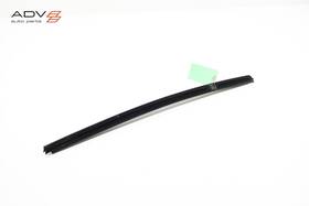 A1567350265 Mercedes-benz 2015-20 Gla250 X156 Rear Right Door Window Inner Weatherstrip Seal Oem