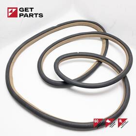 A1646900076 Mercedes-benz 06-12 W164 Ml350 Ml500 Front Left Door Gasket