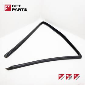 A1647350625 Mercedes-benz 06-12 Ml350 Gl450 Rear Right Door Window Channel Seal Gasket
