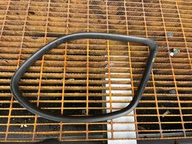 A1666808900 Mercedes-benz Rear Left Quarter Glass Seal Weatherstrip Oem Gls550 X166 2017 - 2019