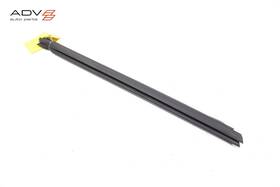 A1667352300 Mercedes-benz Gls63 X166 Rear Left Door Window Inner Weatherstrip Seal Oem 2013-2019