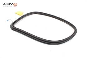 A1668210271 Mercedes-benz Gls63 X166 Rear Right Quarter Glass Weatherstrip Seal Oem 2013 - 2019