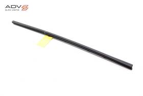 A1717250165 Mercedes-benz 2005-2011 Slk350 R171 Convertible Left Door Belt Weatherstrip Seal Oem
