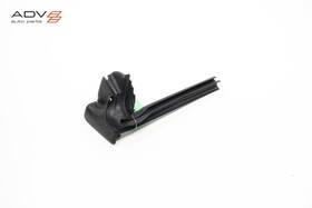 A1726700838 Mercedes-benz 2012 - 2020 Slc300 R172 Rear Right Window Inner Weatherstrip Seal Oem