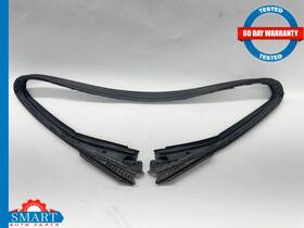 A1727200078 Mercedes-benz R172 Slk250 Front Windshield Weather Strip Seal Rubber 80k 12-20 Oem