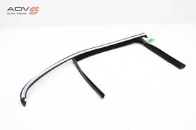Mercedes-benz A1777353800 2019 - 2022 A220 V177 Rear Right Door Window Glass Run Channel Seal Oem