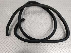 A2046970151 Mercedes-benz 2008-2014 C300 Rear Right Side Door Seal Weatherstrip Rubber Oem