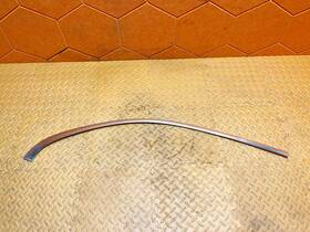 A2056900480 Mercedes-benz 15-21 C300 W205 Rear Right Door Window Upper Molding Trim Oem