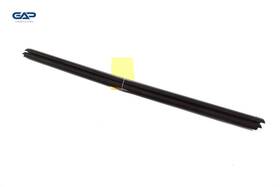 A2057250365 Mercedes-benz C300 C43 C63 W205 Front Left Window Inner Weatherstrip Seal Oem 2015-21