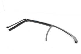 A2057350125 Mercedes-benz C43 C63 C300 W205 Rear Left Window Glass Run Channel Seal Oem 2015-2021