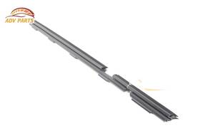 A2057350365 Mercedes-benz C300 W205 Rear Left Door Window Inner Weatherstrip Seal Oem 2015-2020