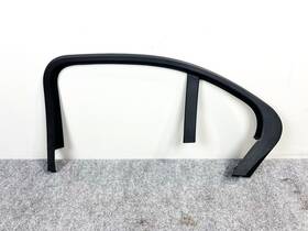 A2057370271 Mercedes-benz 15-21 W205 C300 Rear Right Side Weatherstrip Window Seal Trim Frame Oem