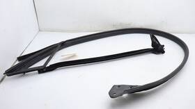 A2076700439 Mercedes-benz 10-13 C207 E350 Coupe Rear Right Passenger Side Window Seal E2224